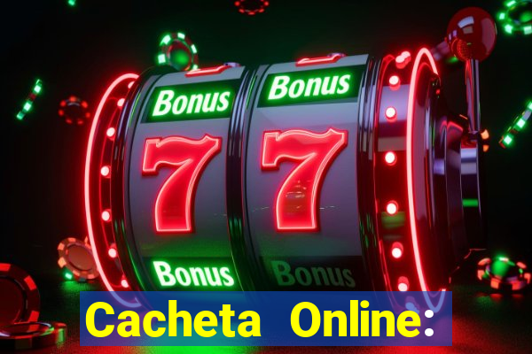 Cacheta Online: Jogo de Cartas